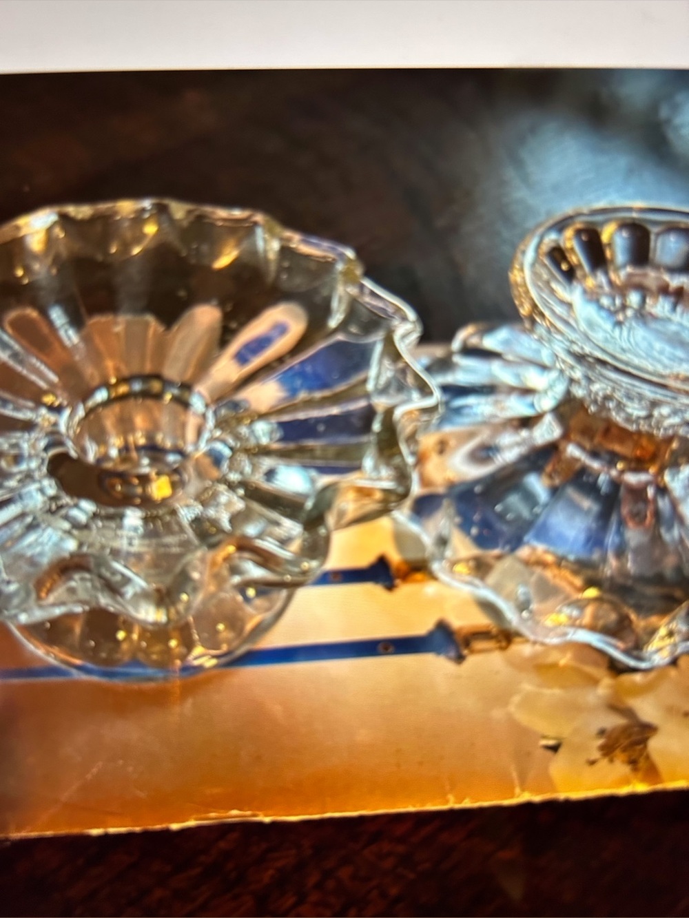 Partylite Candle Holders πΌ